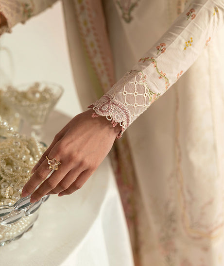 Qalamkar Qprints Lawn'25 PQ#1A (NENA)