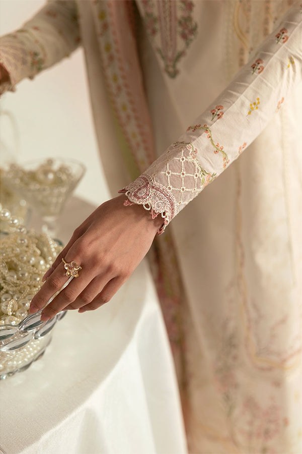 Qalamkar Qprints Lawn'25 PQ#1A (NENA)