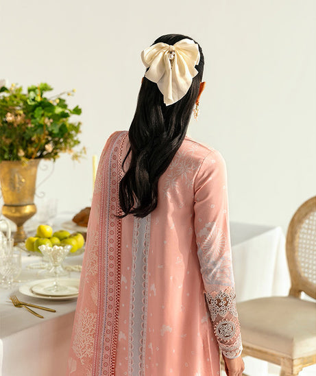 Qalamkar Qprints Lawn'25 PQ#2B (AROHA)