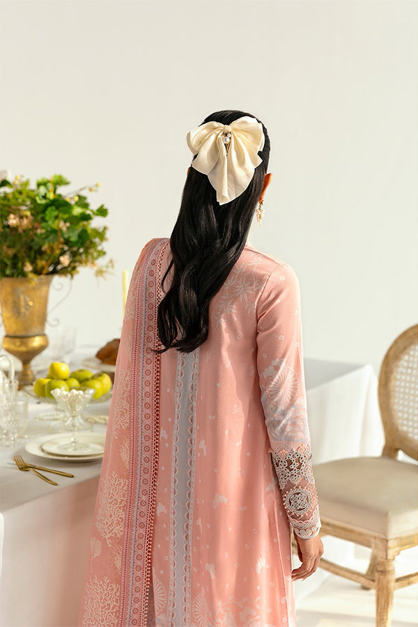 Qalamkar Qprints Lawn'25 PQ#2B (AROHA)