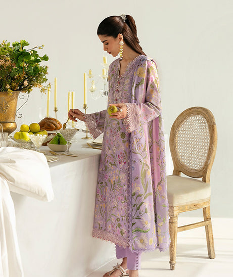 Qalamkar Qprints Lawn'25 PQ#4A (NAMI)