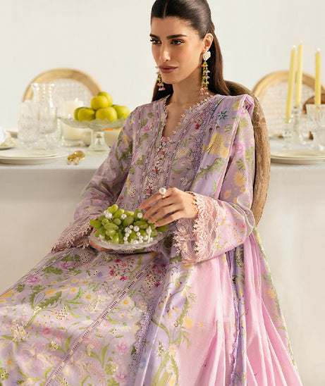 Qalamkar Qprints Lawn'25 PQ#4A (NAMI)