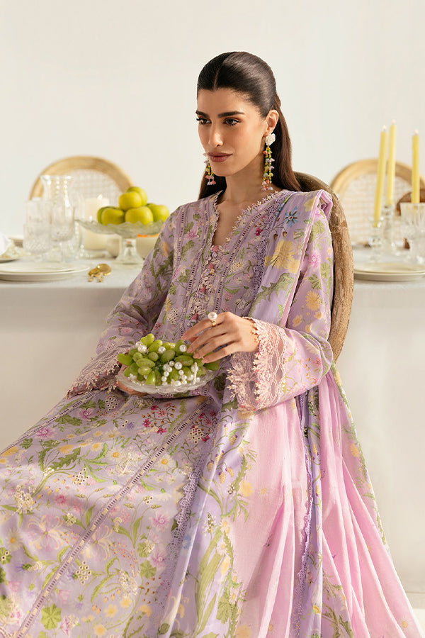 Qalamkar Qprints Lawn'25 PQ#4A (NAMI)