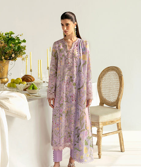Qalamkar Qprints Lawn'25 PQ#4A (NAMI)