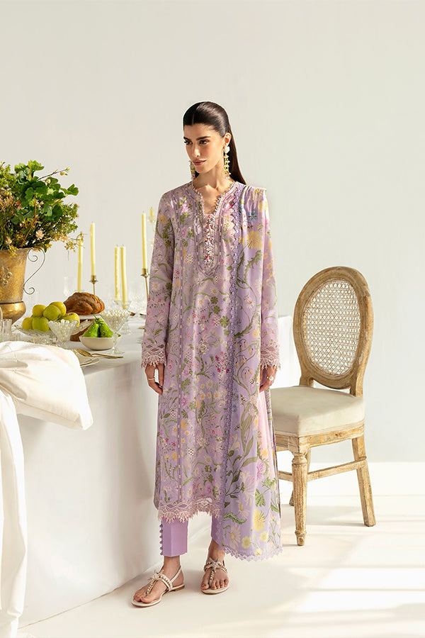 Qalamkar Qprints Lawn'25 PQ#4A (NAMI)