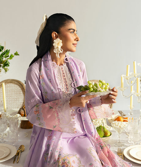 Qalamkar Qprints Lawn'25 PQ#5B (ISLA)