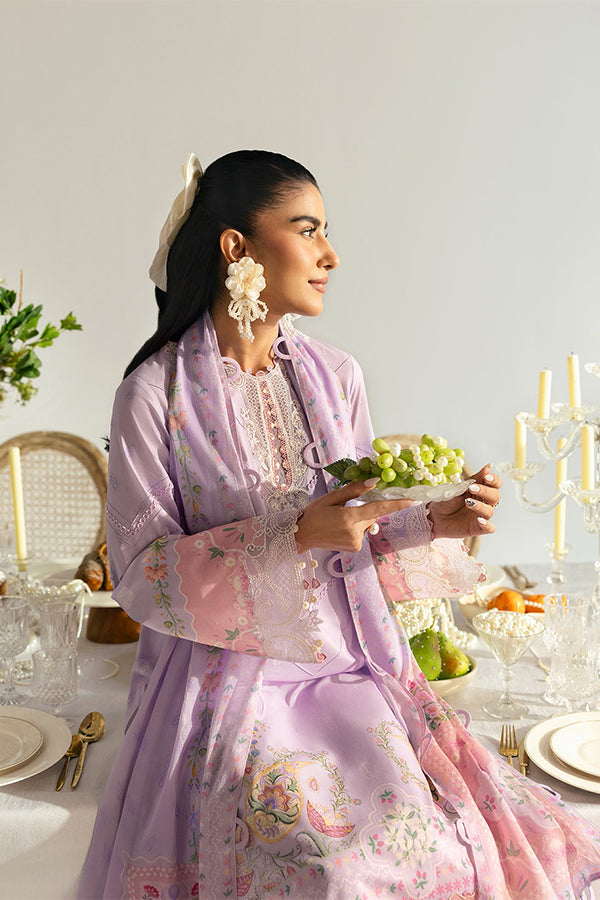 Qalamkar Qprints Lawn'25 PQ#5B (ISLA)