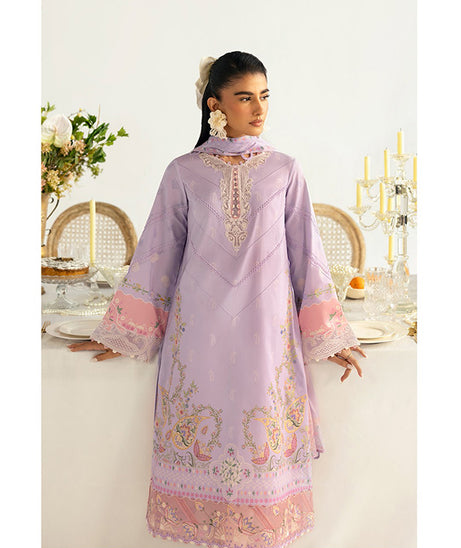 Qalamkar Qprints Lawn'25 PQ#5B (ISLA)