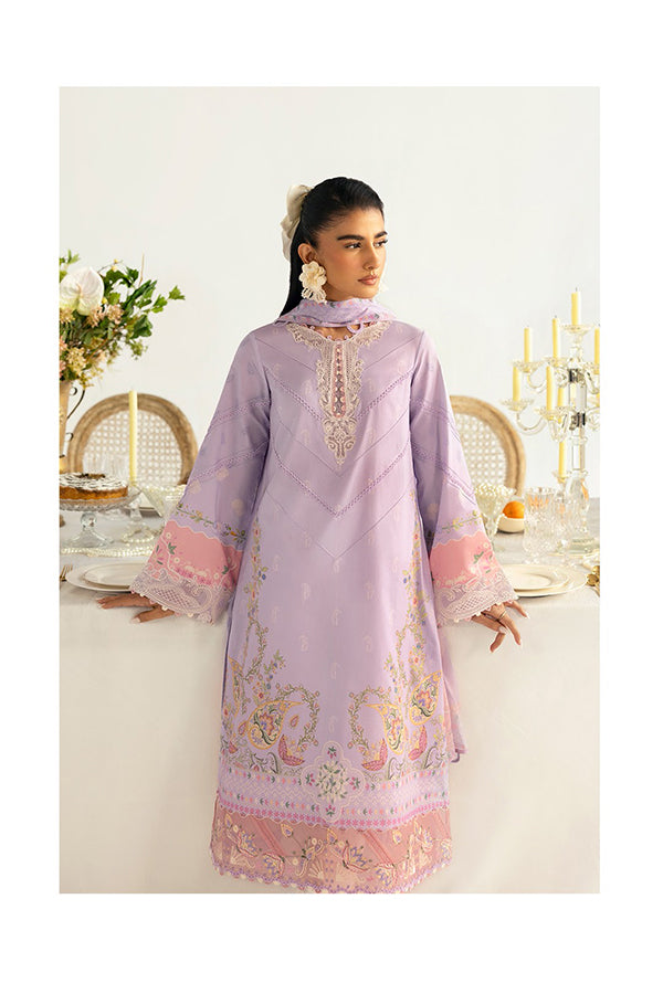 Qalamkar Qprints Lawn'25 PQ#5B (ISLA)