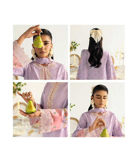 Qalamkar Qprints Lawn'25 PQ#5B (ISLA)