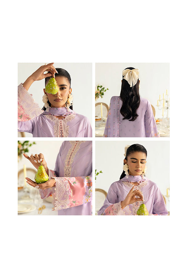 Qalamkar Qprints Lawn'25 PQ#5B (ISLA)