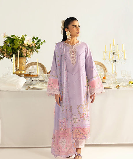 Qalamkar Qprints Lawn'25 PQ#5B (ISLA)