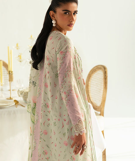 Qalamkar Qprints Lawn'25 PQ#7A (LIRA)