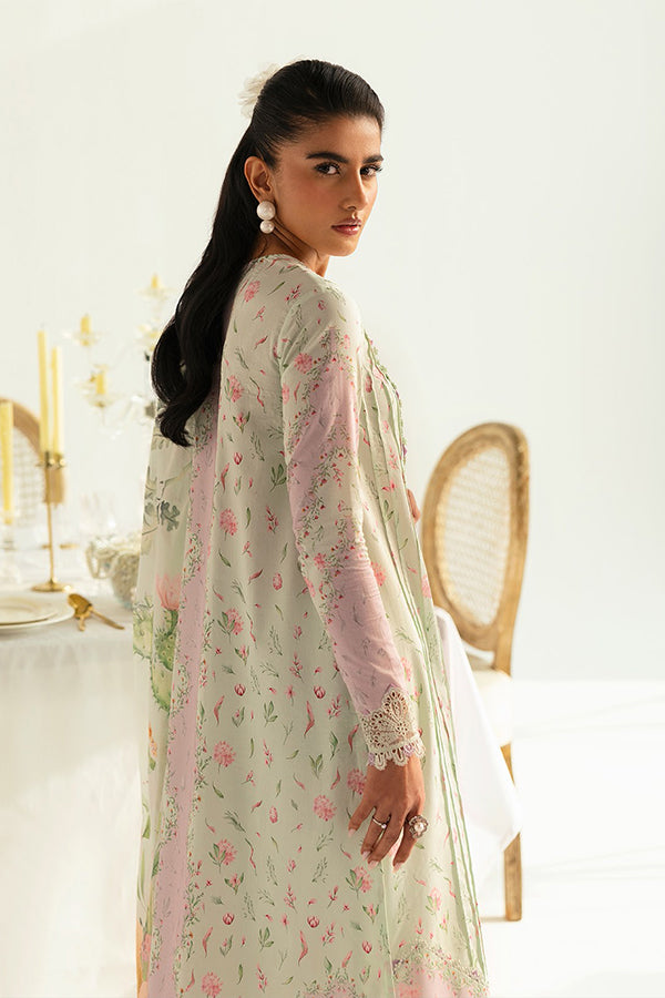 Qalamkar Qprints Lawn'25 PQ#7A (LIRA)