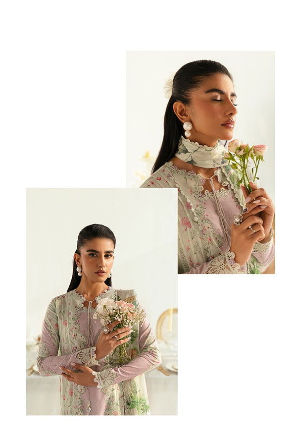 Qalamkar Qprints Lawn'25 PQ#7A (LIRA)