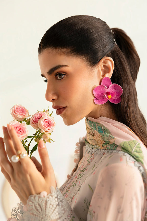 Qalamkar Qprints Lawn'25 PQ#7B (JANE)