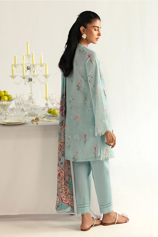 Qalamkar Qprints Lawn'25 PQ#8B (RENA)