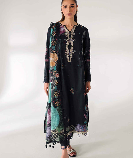 Qalamkar Q-Prints Collection`24 AR#01