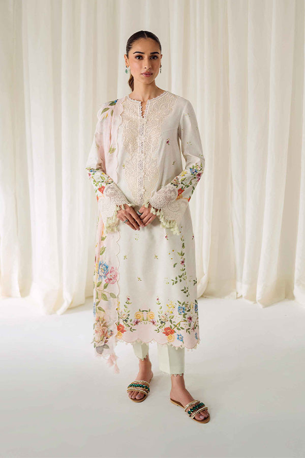 Qalamkar Q-Prints Collection`24 AR#03