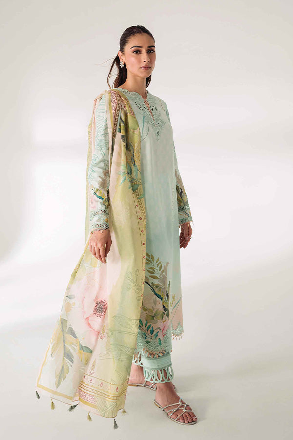 Qalamkar Q-Prints Collection`24 AR#04