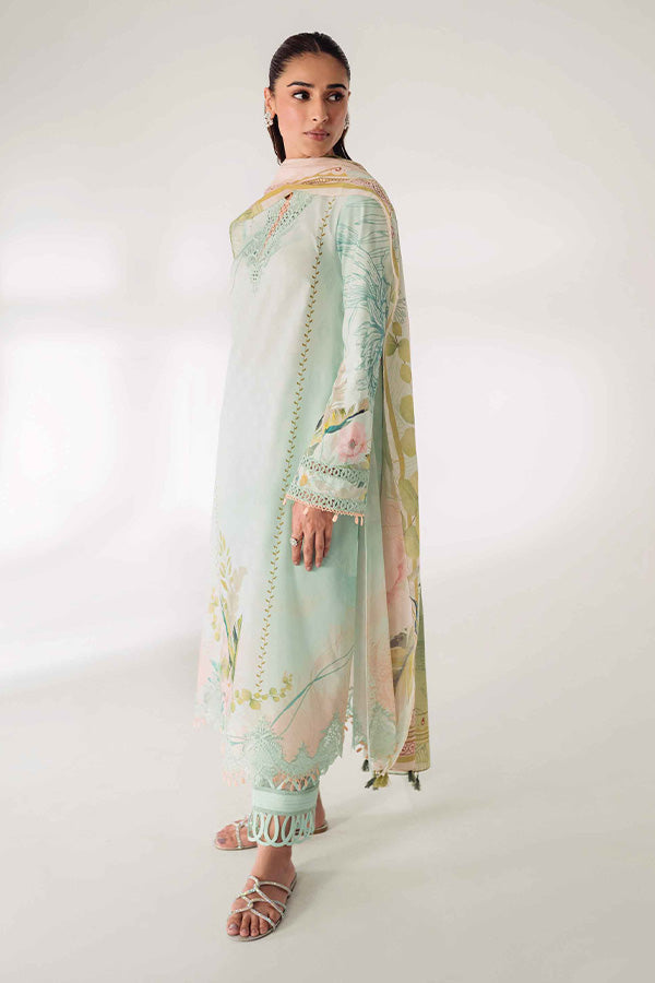 Qalamkar Q-Prints Collection`24 AR#04