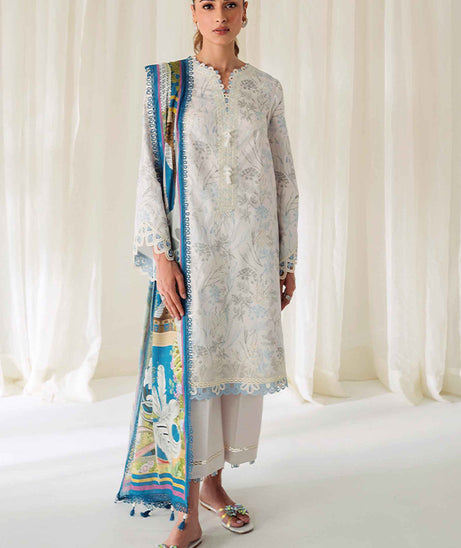 Qalamkar Q-Prints Collection`24 AR#05