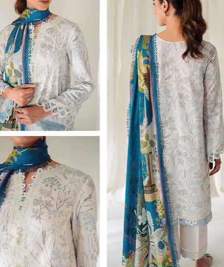 Qalamkar Q-Prints Collection`24 AR#05