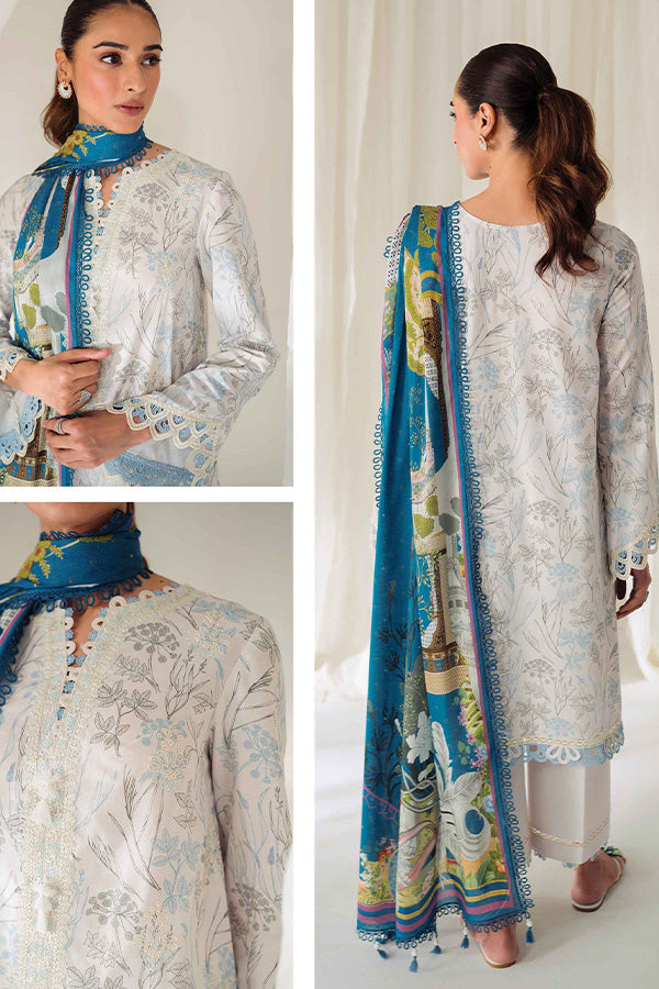 Qalamkar Q-Prints Collection`24 AR#05