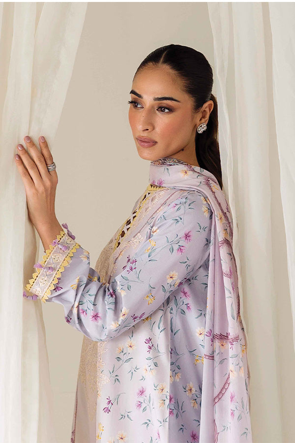 Qalamkar Q-Prints Collection`24 AR#06