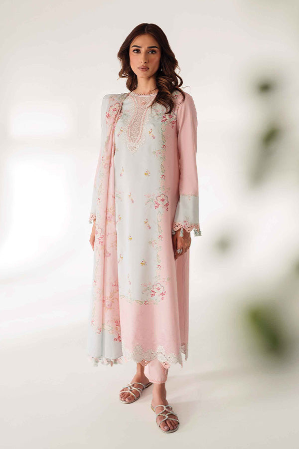 Qalamkar Q-Prints Collection`24 AR#07
