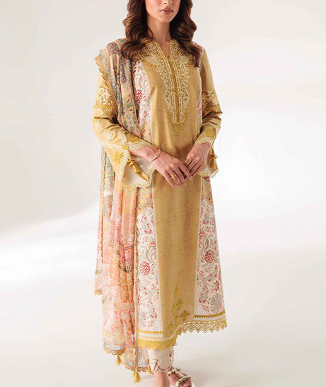 Qalamkar Q-Prints Collection`24 AR#08