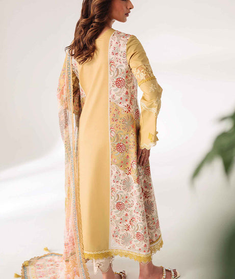 Qalamkar Q-Prints Collection`24 AR#08
