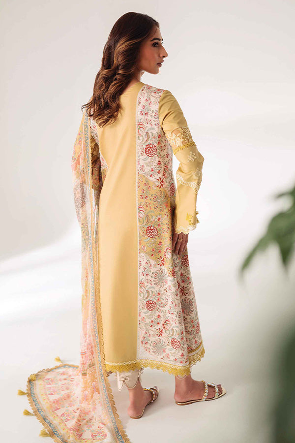 Qalamkar Q-Prints Collection`24 AR#08