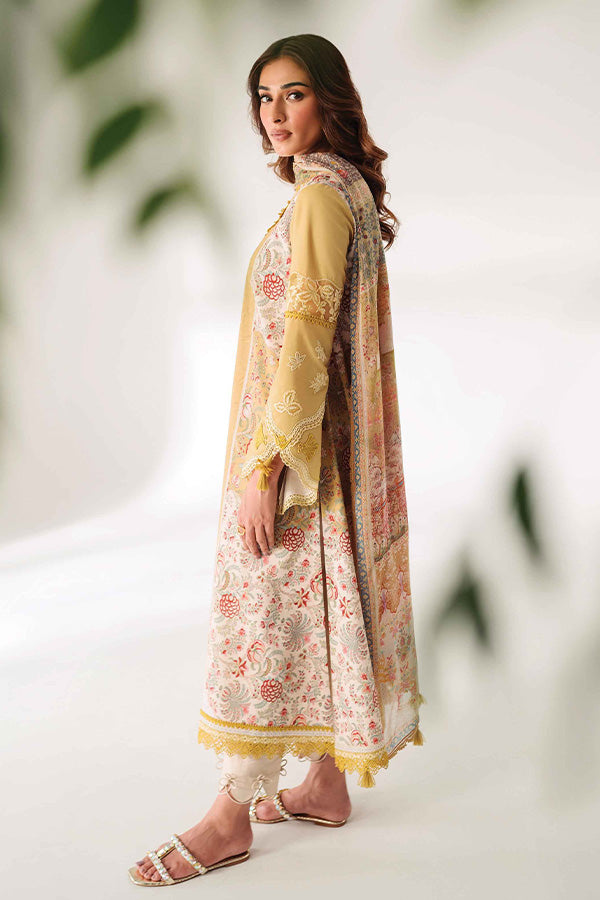 Qalamkar Q-Prints Collection`24 AR#08