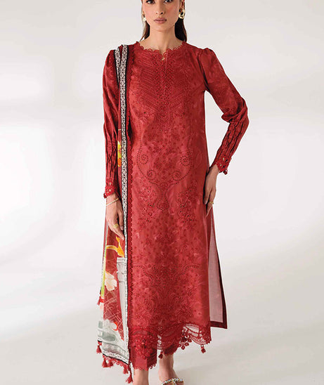 Qalamkar Q-Prints Collection`24 AR#09