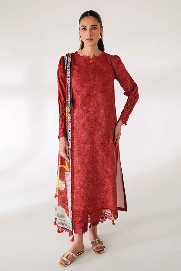 Qalamkar Q-Prints Collection`24 AR#09