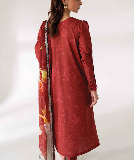 Qalamkar Q-Prints Collection`24 AR#09