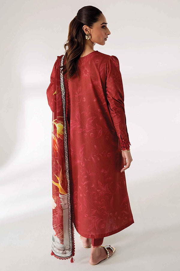 Qalamkar Q-Prints Collection`24 AR#09