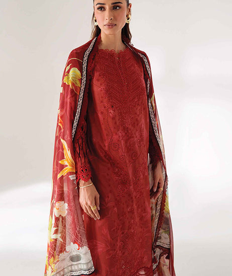 Qalamkar Q-Prints Collection`24 AR#09