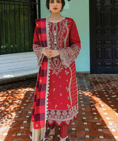 Qalamkar QLine Summer Collection'22 QB#01