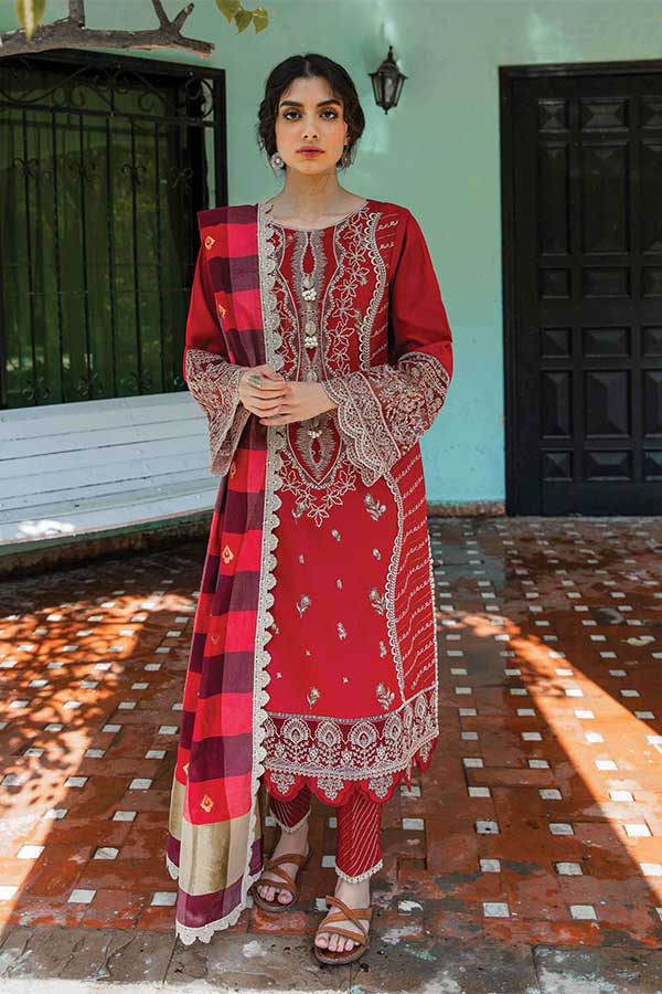 Qalamkar QLine Summer Collection'22 QB#01