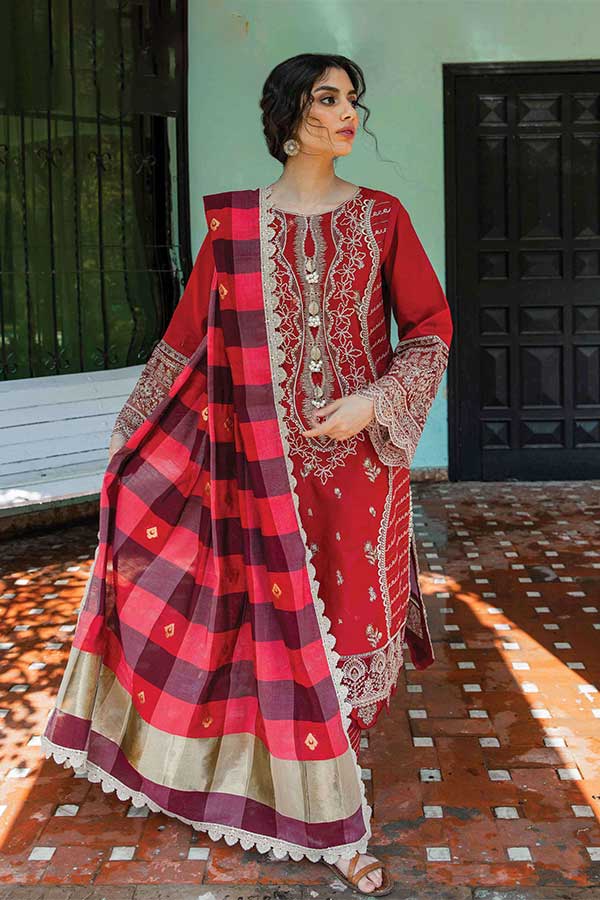 Qalamkar QLine Summer Collection'22 QB#01