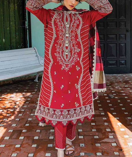 Qalamkar QLine Summer Collection'22 QB#01