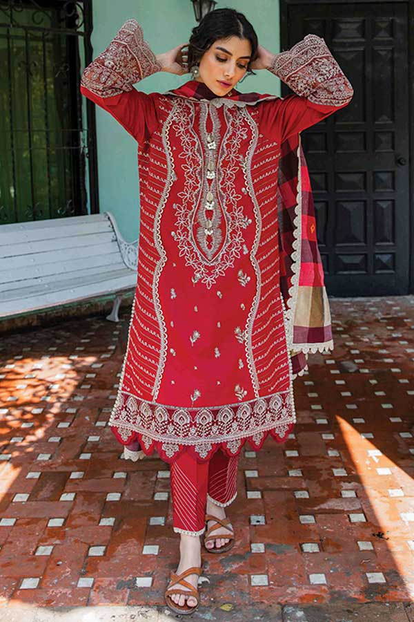 Qalamkar QLine Summer Collection'22 QB#01