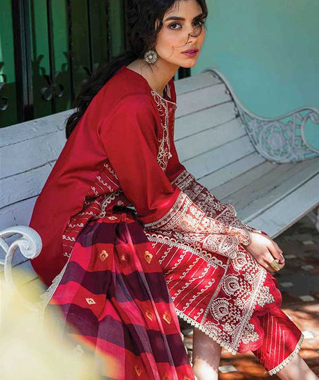 Qalamkar QLine Summer Collection'22 QB#01