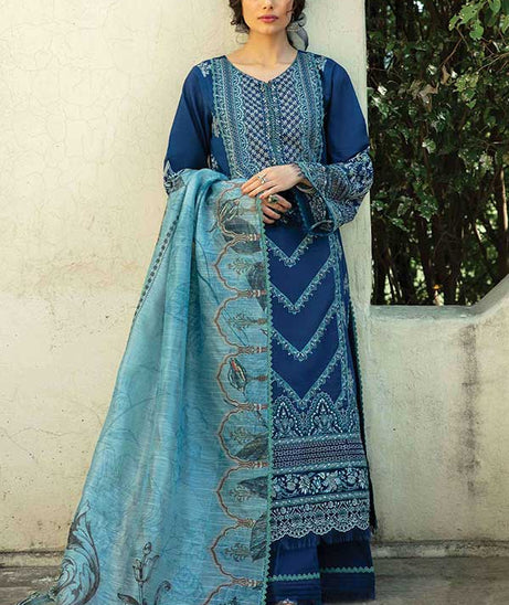 Qalamkar QLine Summer Collection'22 QB#03