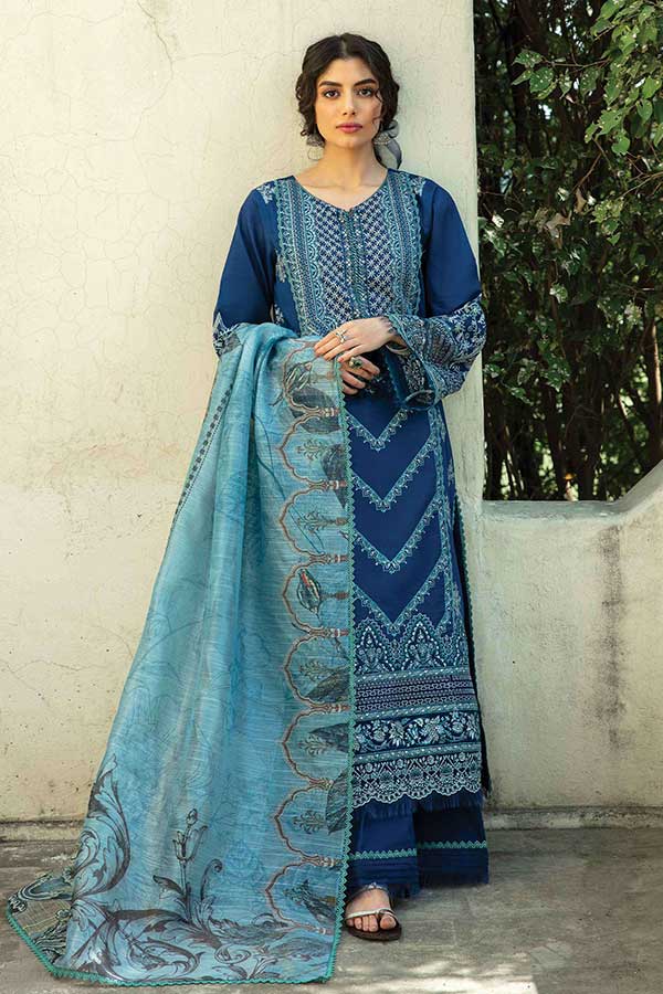 Qalamkar QLine Summer Collection'22 QB#03