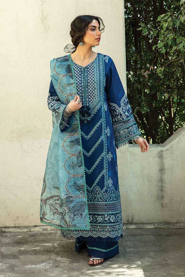 Qalamkar QLine Summer Collection'22 QB#03