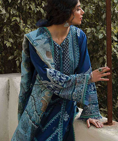 Qalamkar QLine Summer Collection'22 QB#03