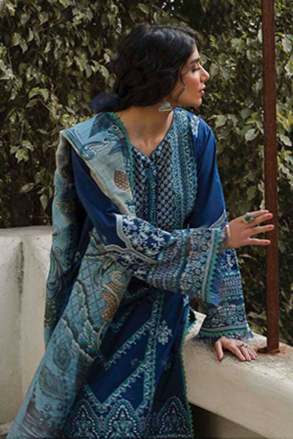 Qalamkar QLine Summer Collection'22 QB#03